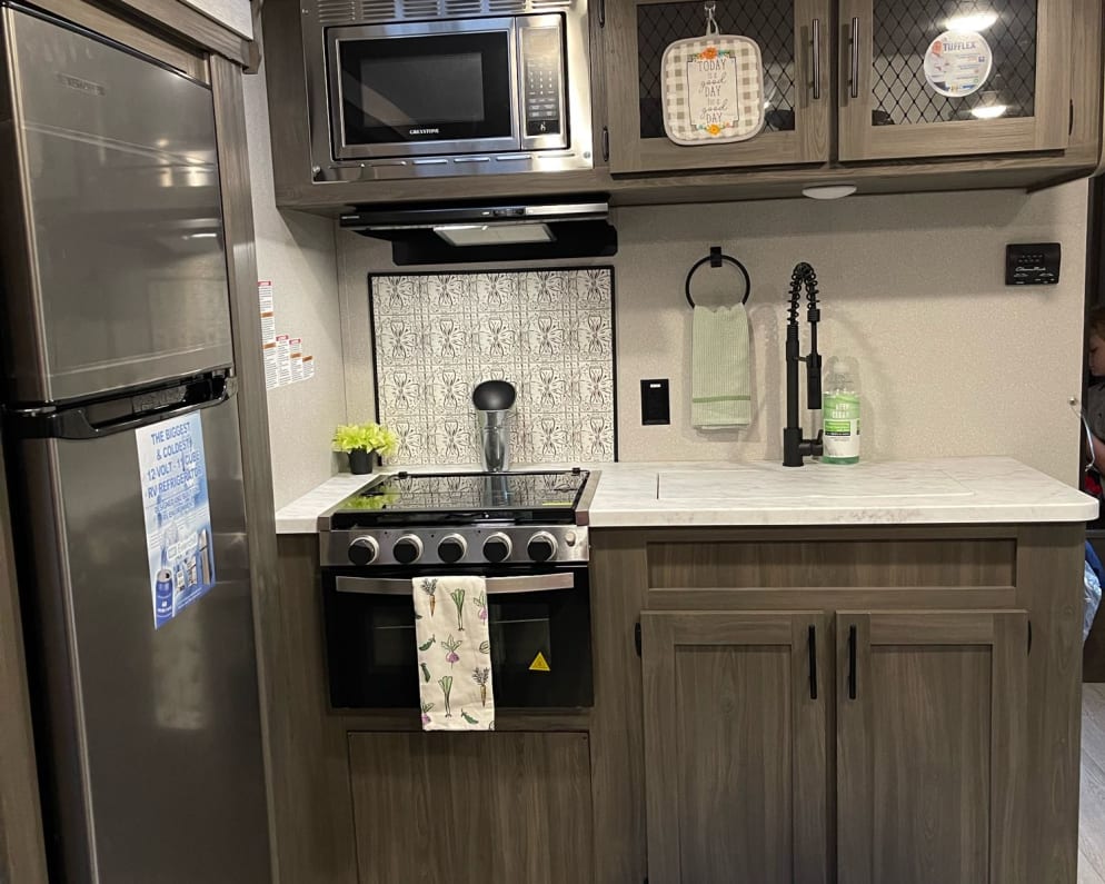 2022 Travel Trailer RV for Rent in Grant, Alabama