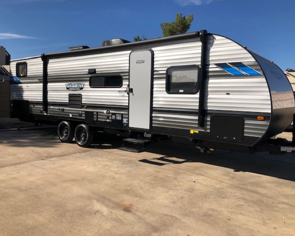 2022 Forest River Salem Travel Trailer for rent in Glendale Arizona