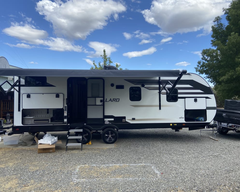 2021 Travel Trailer RV for Rent in Orland, California