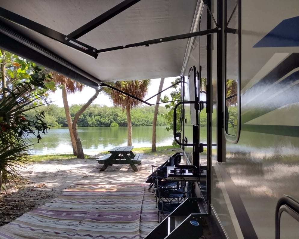 2021 Forest River Cherokee Alpha Wolf 26 dbhl available for rent in Seminole Florida