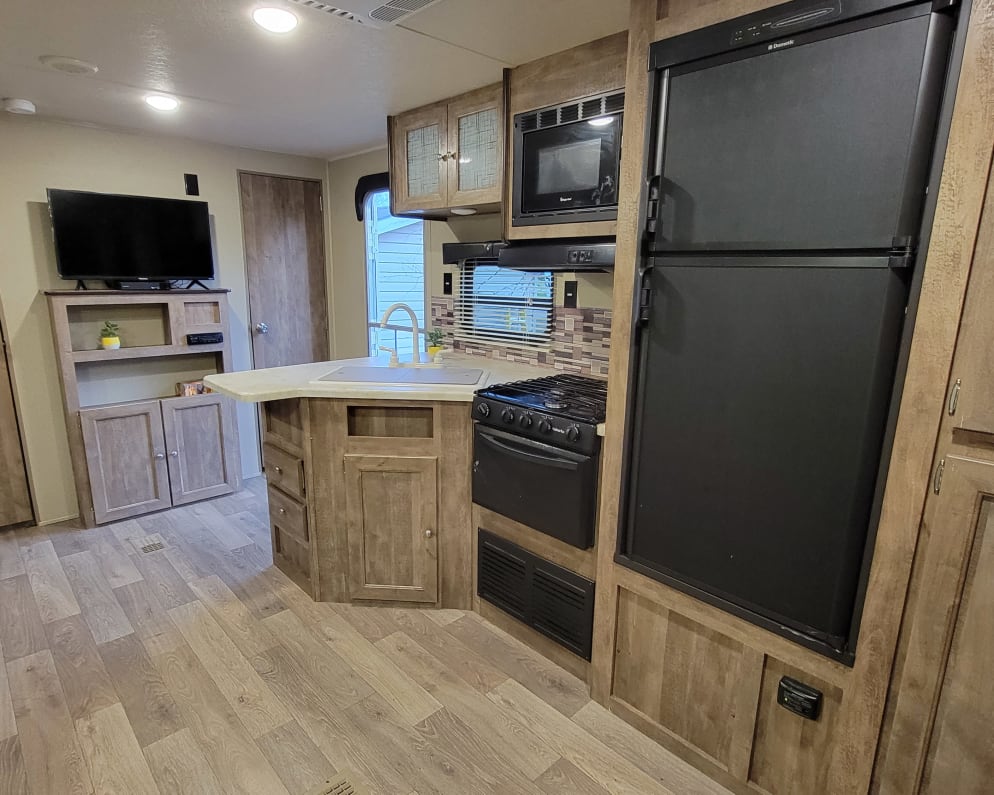 2017 Puma  by Forest River for rent in P3E 4Z6