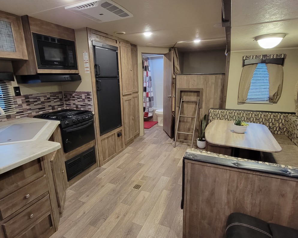 2017 Forest River Puma Travel Trailer for rent in Greater Sudbury Ontario