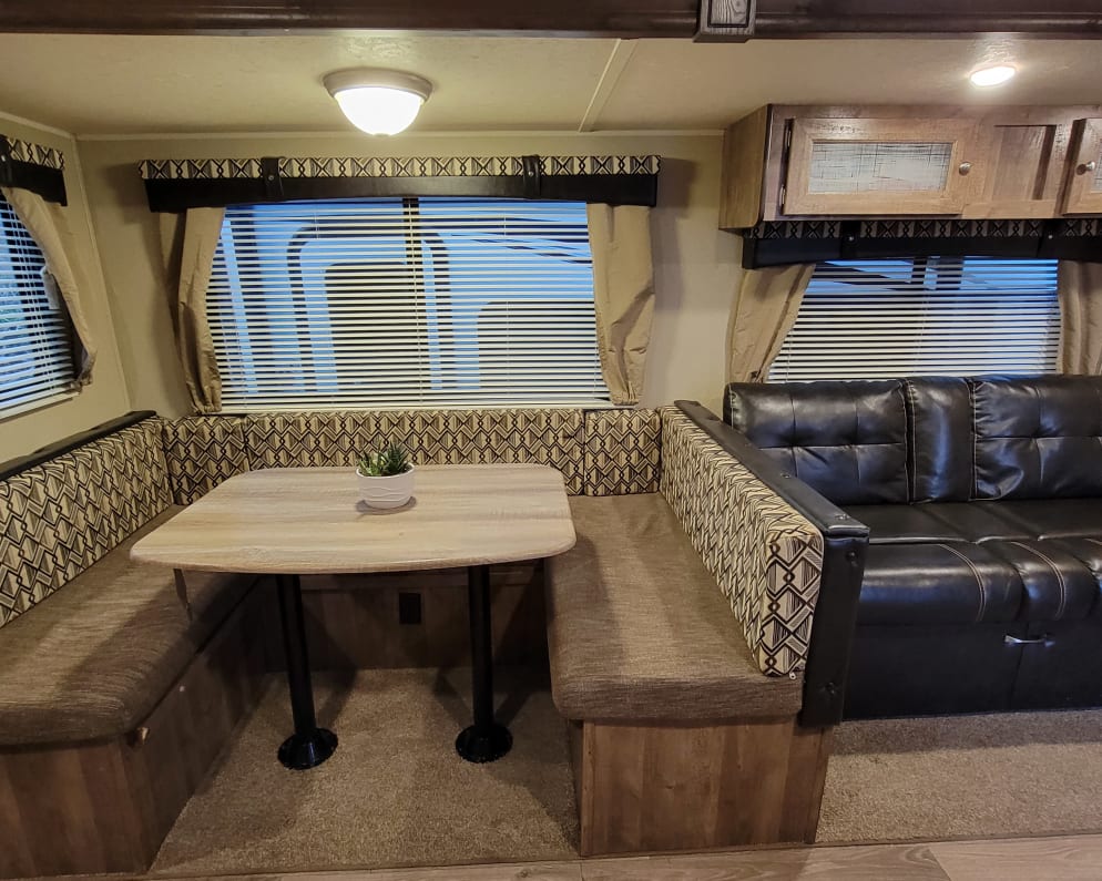2017 Forest River Puma available for rent in Greater Sudbury Ontario