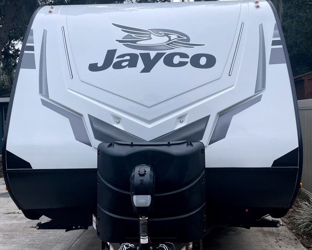 2022 Travel Trailer RV for Rent in Deland, Florida