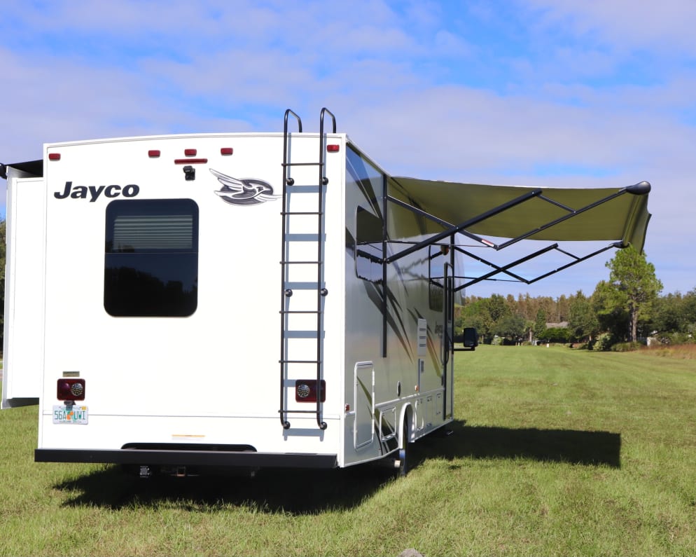 2020 Class C RV for Rent in Thonotosassa, Florida