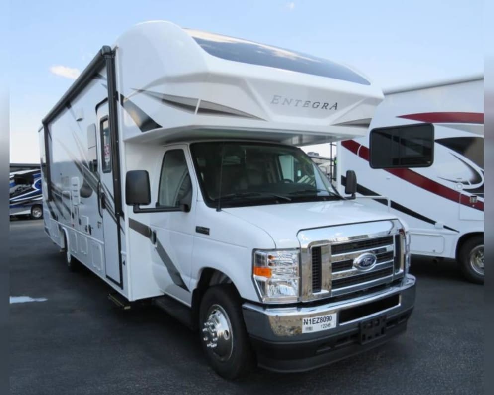 2022 Entegra Coach Odyssey 30Z