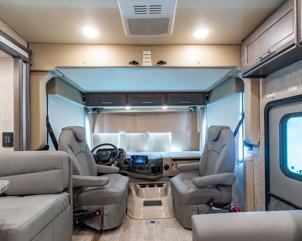 2022 Thor Motor Coach Outlaw Class A for rent in Marietta Georgia