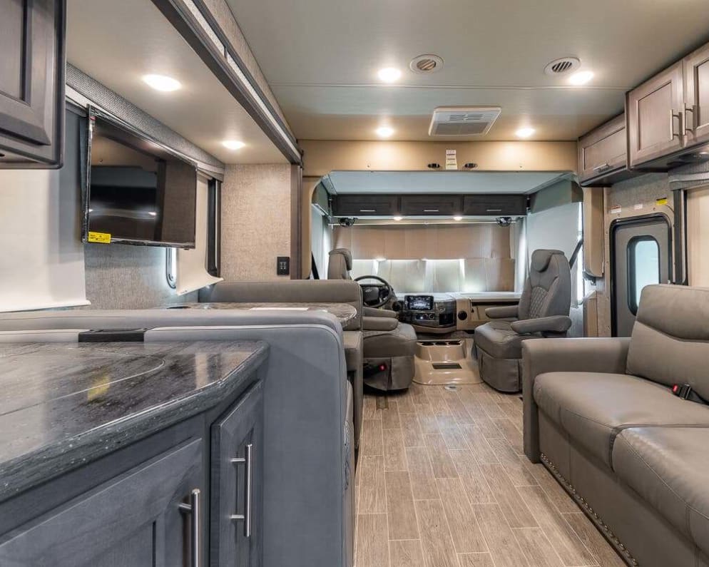 2022 Thor Motor Coach Outlaw available for rent in Marietta Georgia
