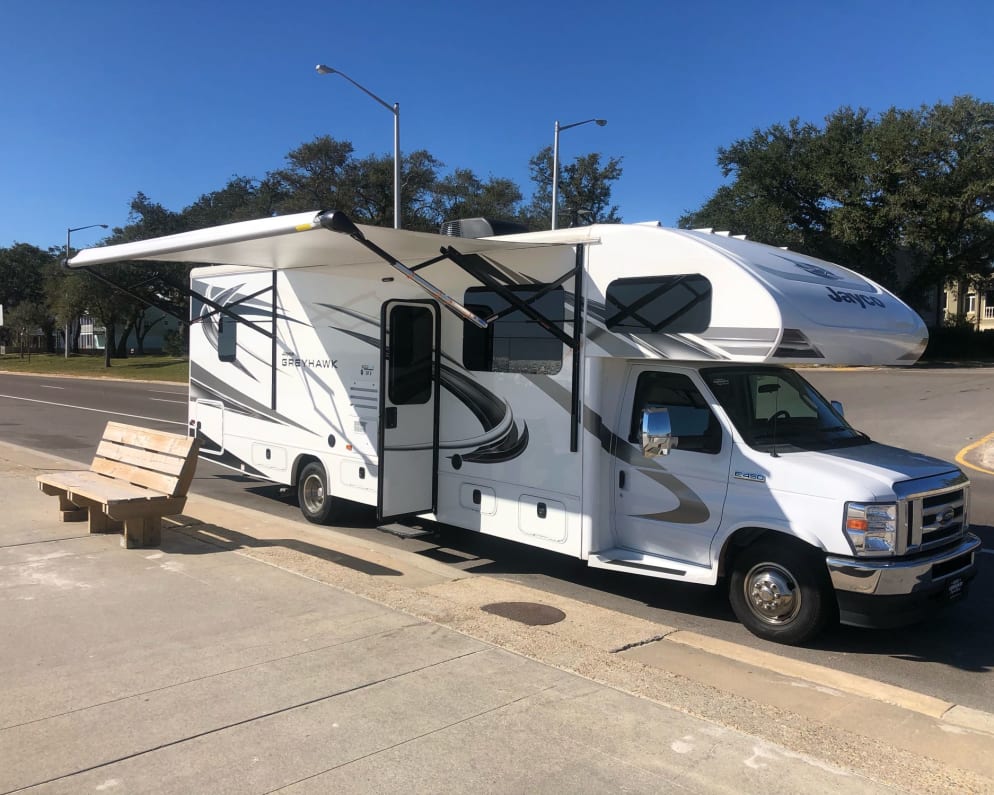 2021 Jayco Greyhawk available for rent in Youngsville Louisiana