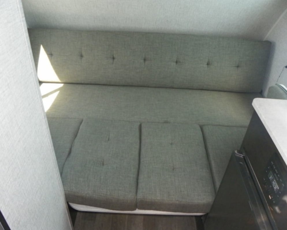 2021 Braxton Creek Bushwhacker Plus Travel Trailer for rent in Placentia California