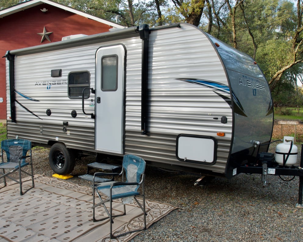 2021 Travel Trailer RV for Rent in Loomis, California