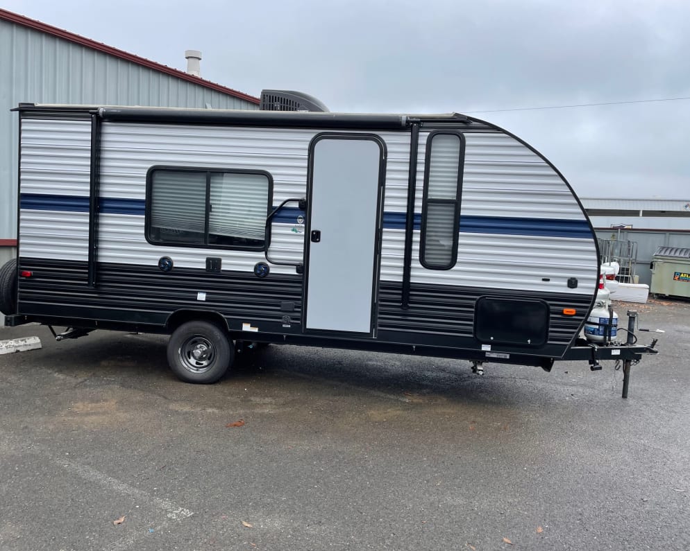 2019 Forest River Cherokee Wolf Pup Travel Trailer for rent in Sacramento California