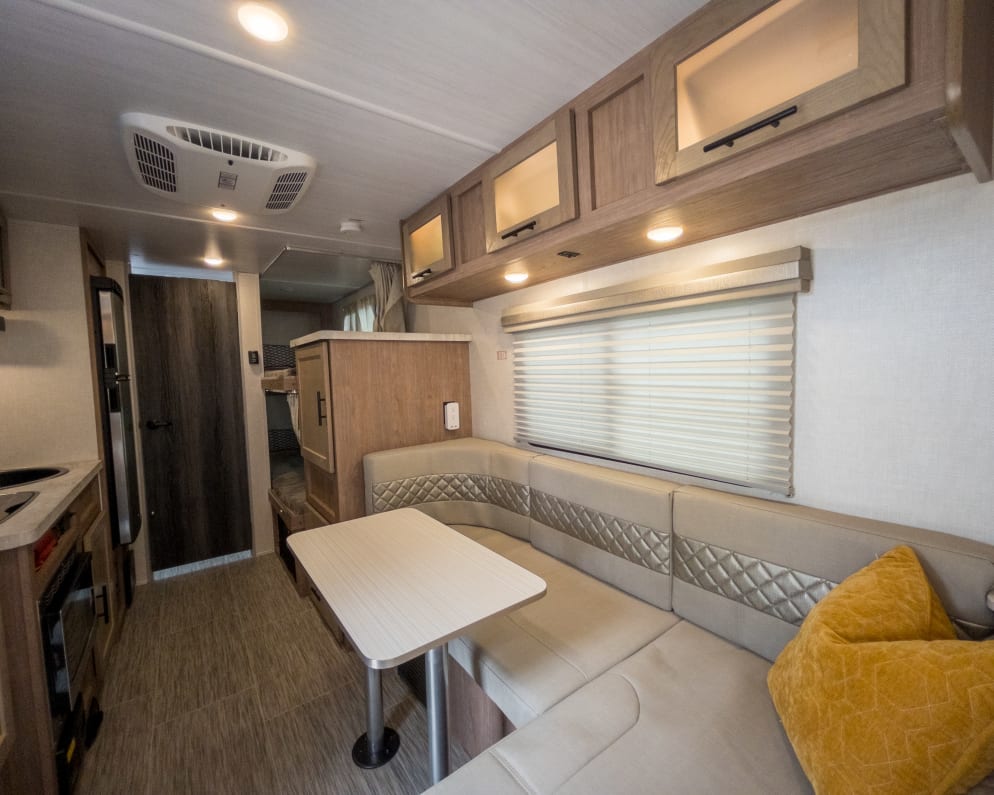 2022 NOBO 19.7  by Forest River for rent in 27884