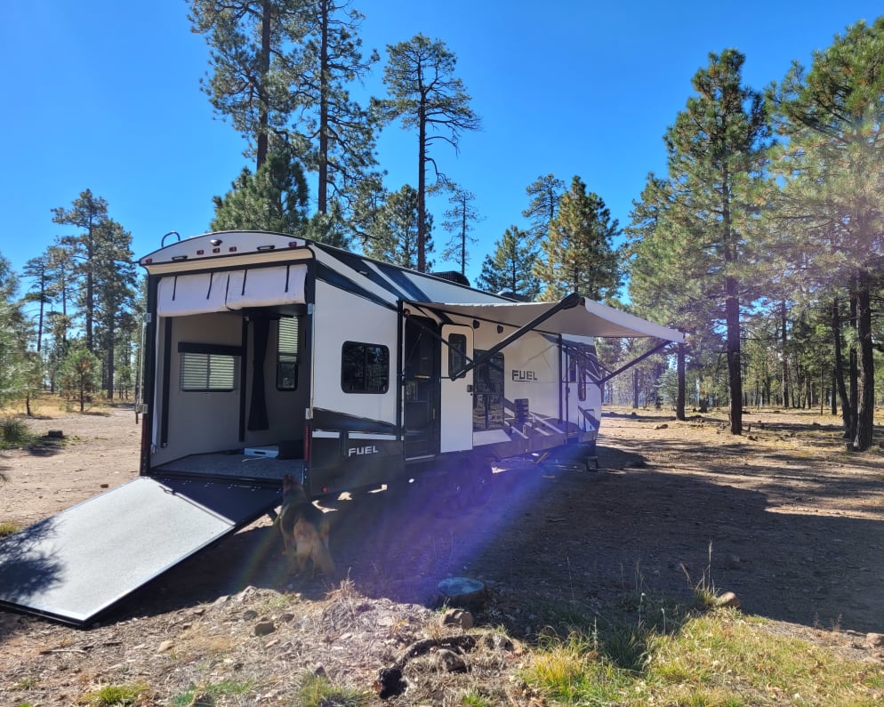 2018 Fuel 305  by Heartland for rent in 