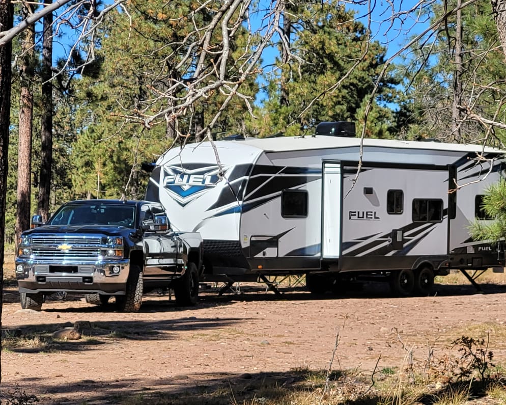 2018 Heartland Fuel 305
