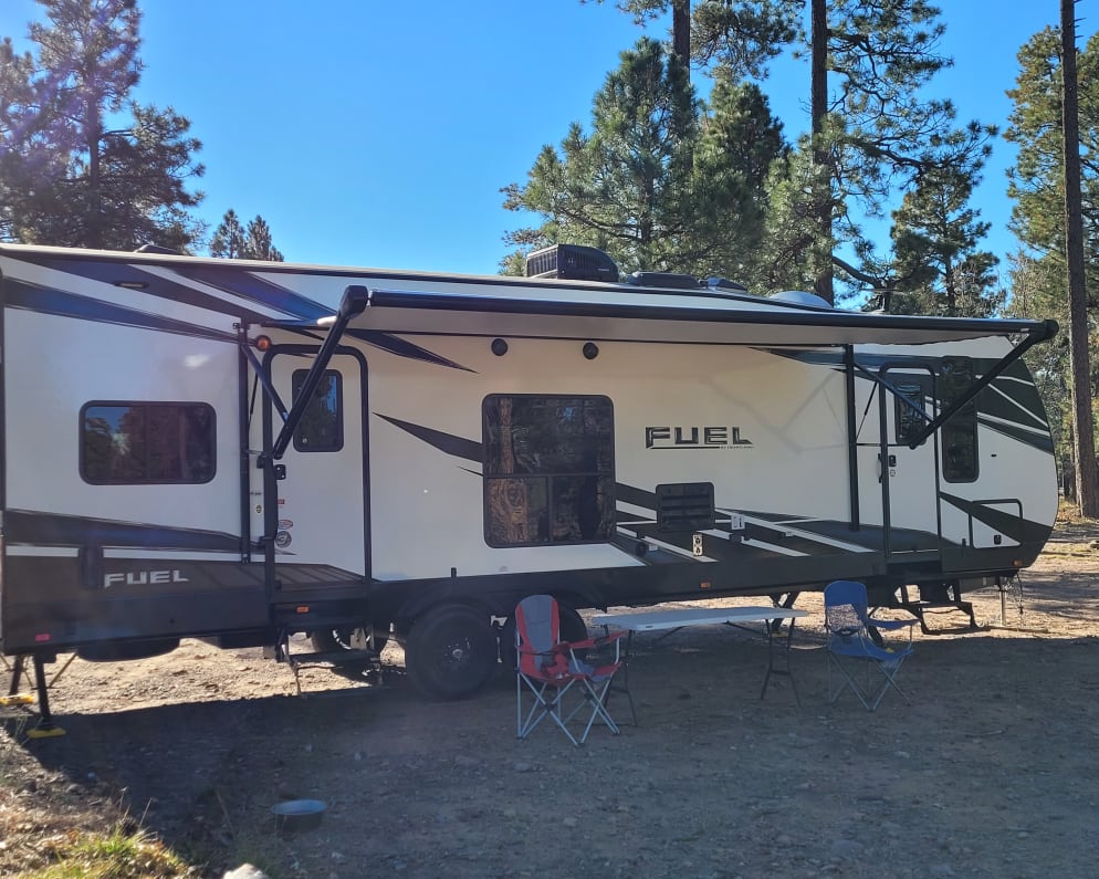 2018 Heartland Fuel 305 Toy Hauler for rent in Queen Creek AZ