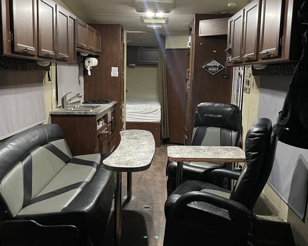 2015 Eclipse Recreational Vehicles Stellar Toy Hauler for rent in Rancho Cucamonga California