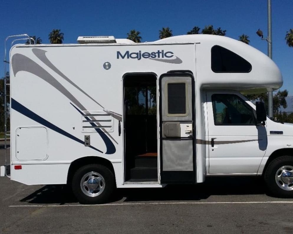 2012 Thor 2012 Thor 19G available for rent in Ellijay Georgia