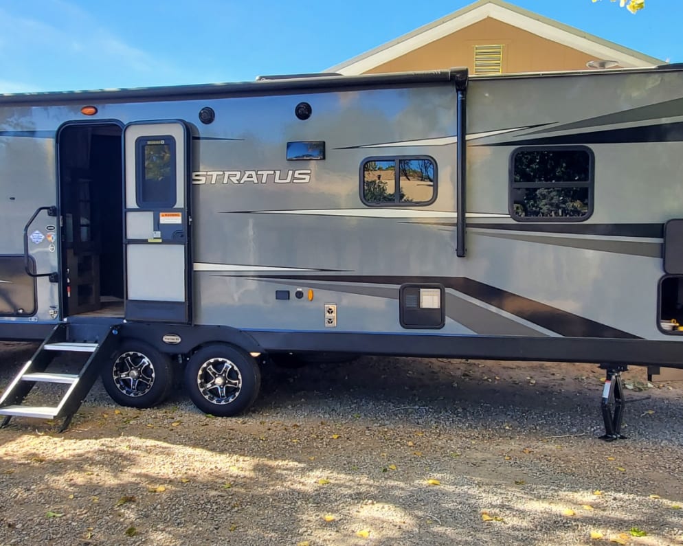 2021 Travel Trailer RV for Rent in Corrales, New Mexico