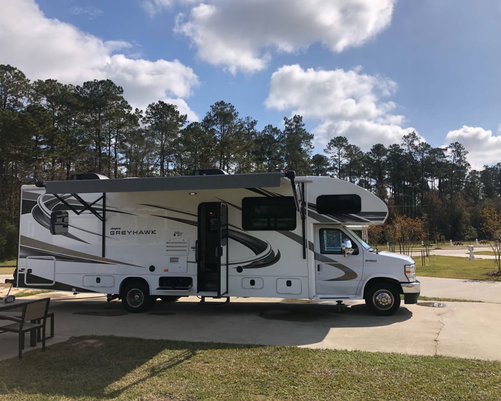 2021 Jayco Greyhawk