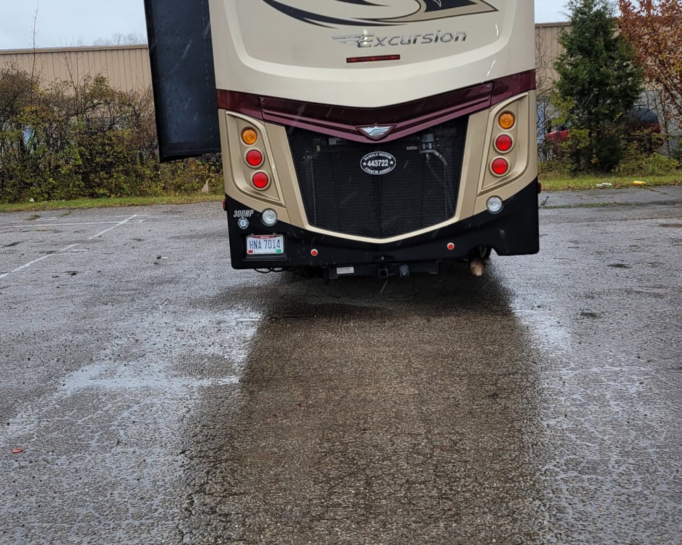 2015 35E  by Fleetwood for rent in 43213