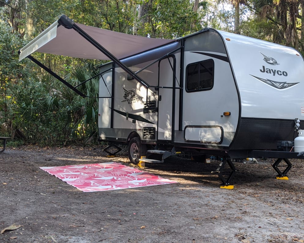 Travel Trailer RV for Rent in Jacksonville, Florida