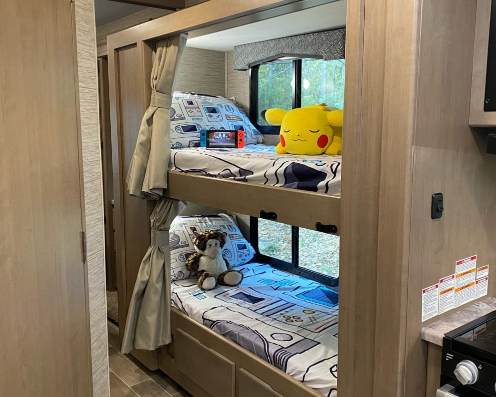 2022 Thor Magnitude GA Class C for rent in Chico California