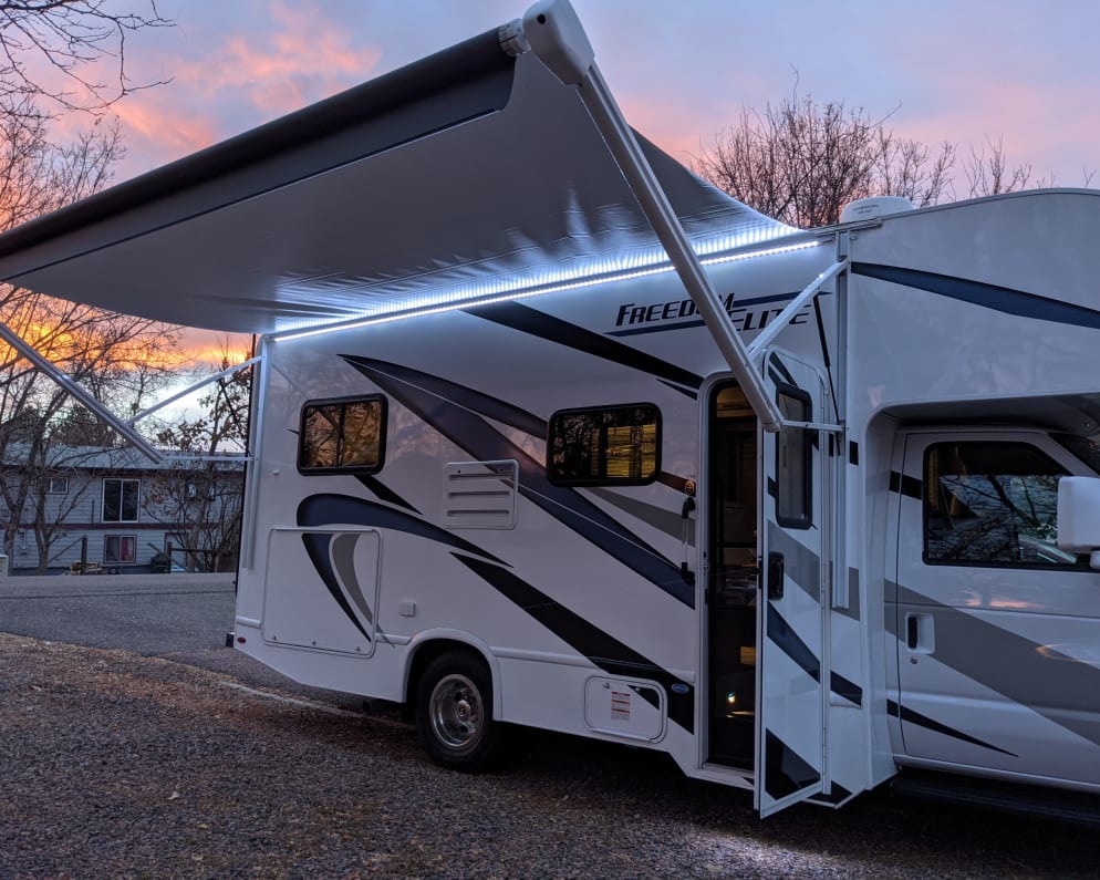 2021 Thor Freedom Elite available for rent in Centennial Colorado