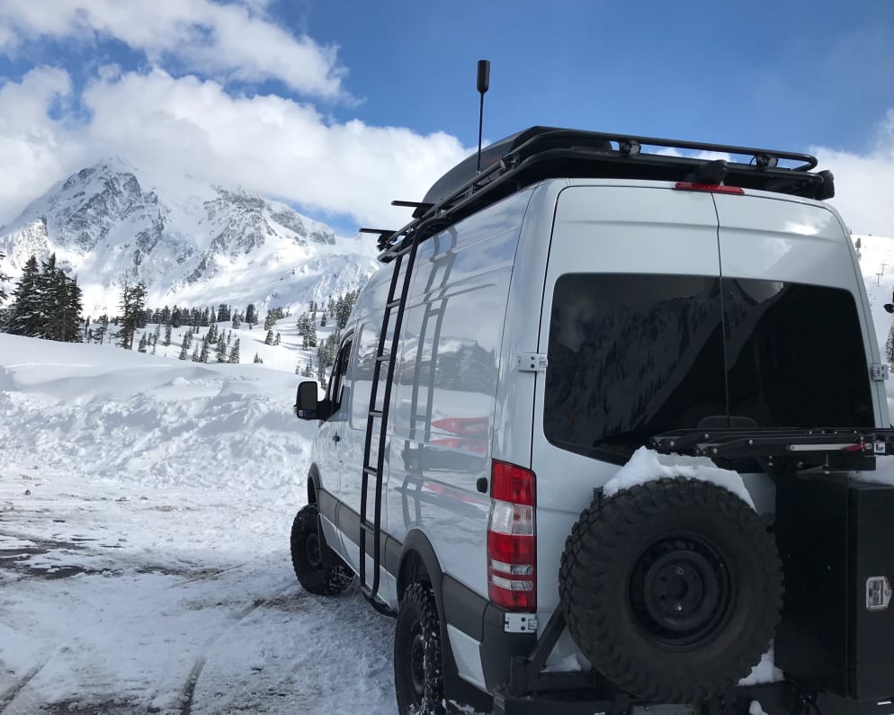 2018 Mercedes Benz Sprinter Class B for rent in Merritt Island Florida