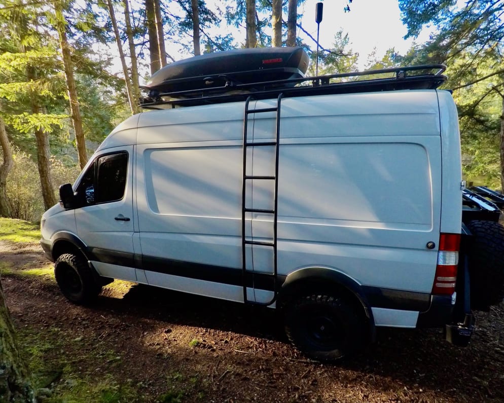 2018 Mercedes Benz Sprinter available for rent in Merritt Island Florida