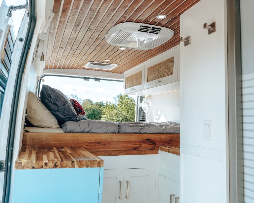 2020 Ram Promaster Class B for rent in Miami Florida