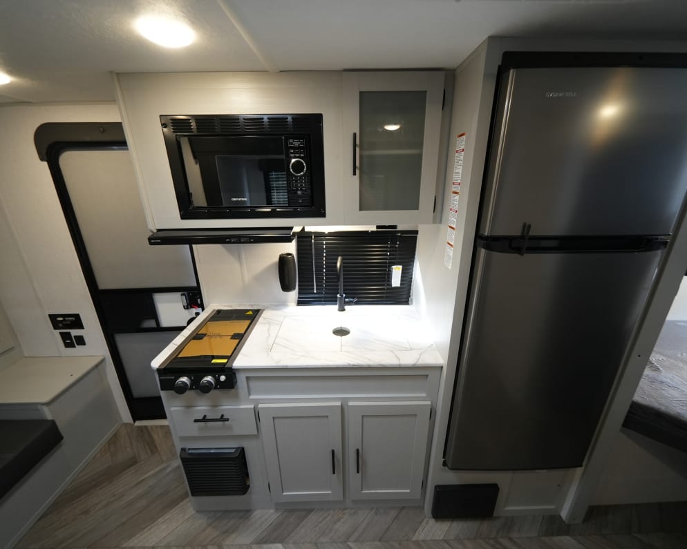 2022 Wildwood FSX 178BHSK available for rent in Lakeview Ohio