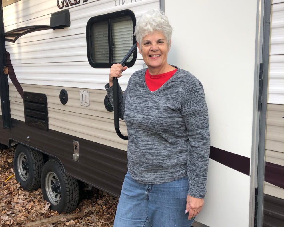 2015 Travel Trailer RV for Rent in CAMDENTON, MO