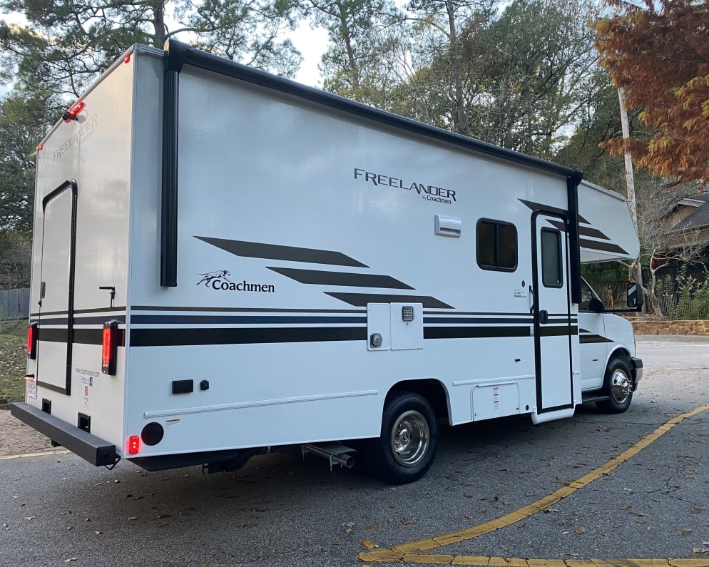 2022 Forest River Coachmen Freelander Class C for rent in Katy Texas