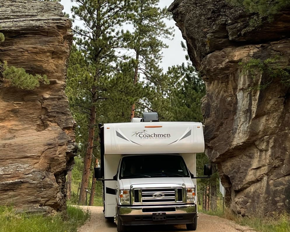 2021 Coachmen Freelander