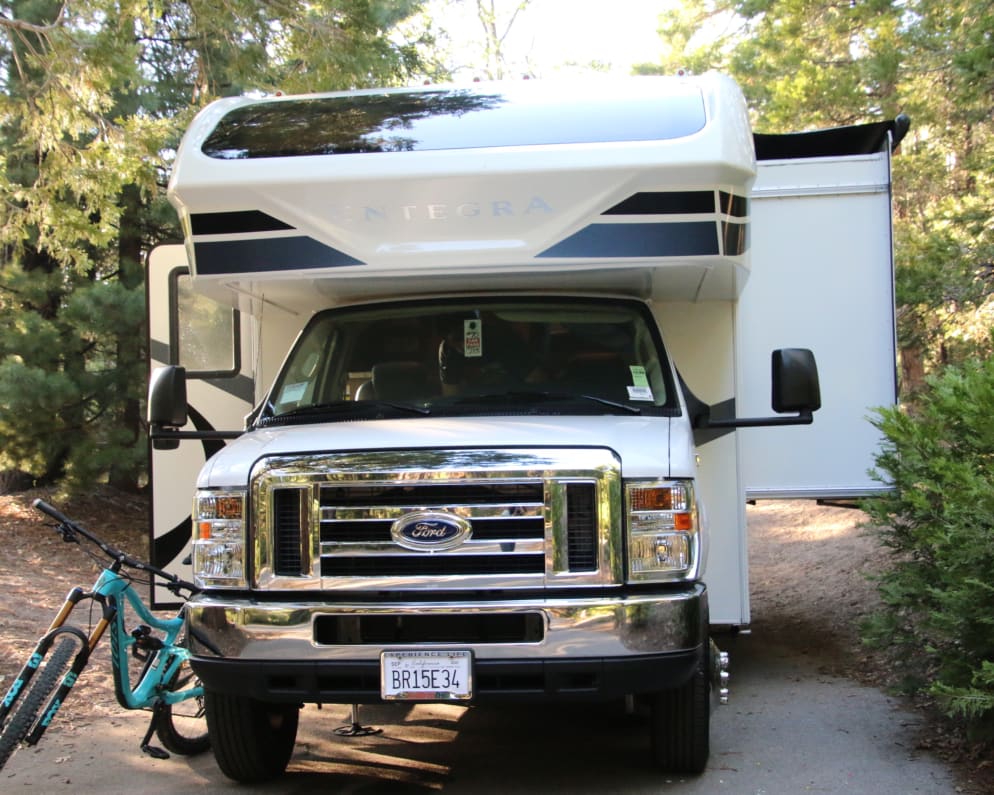 Class C RV for Rent in San Diego, California - RVUSA.com
