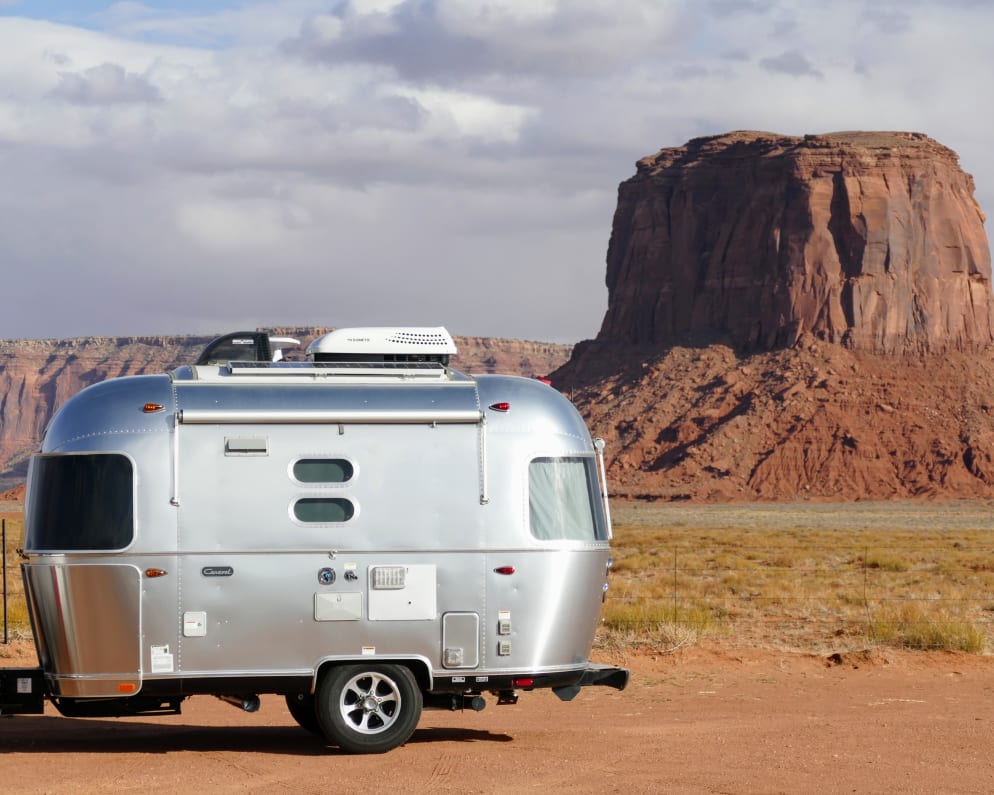 2020 Airstream Caravel available for rent in Erie Colorado