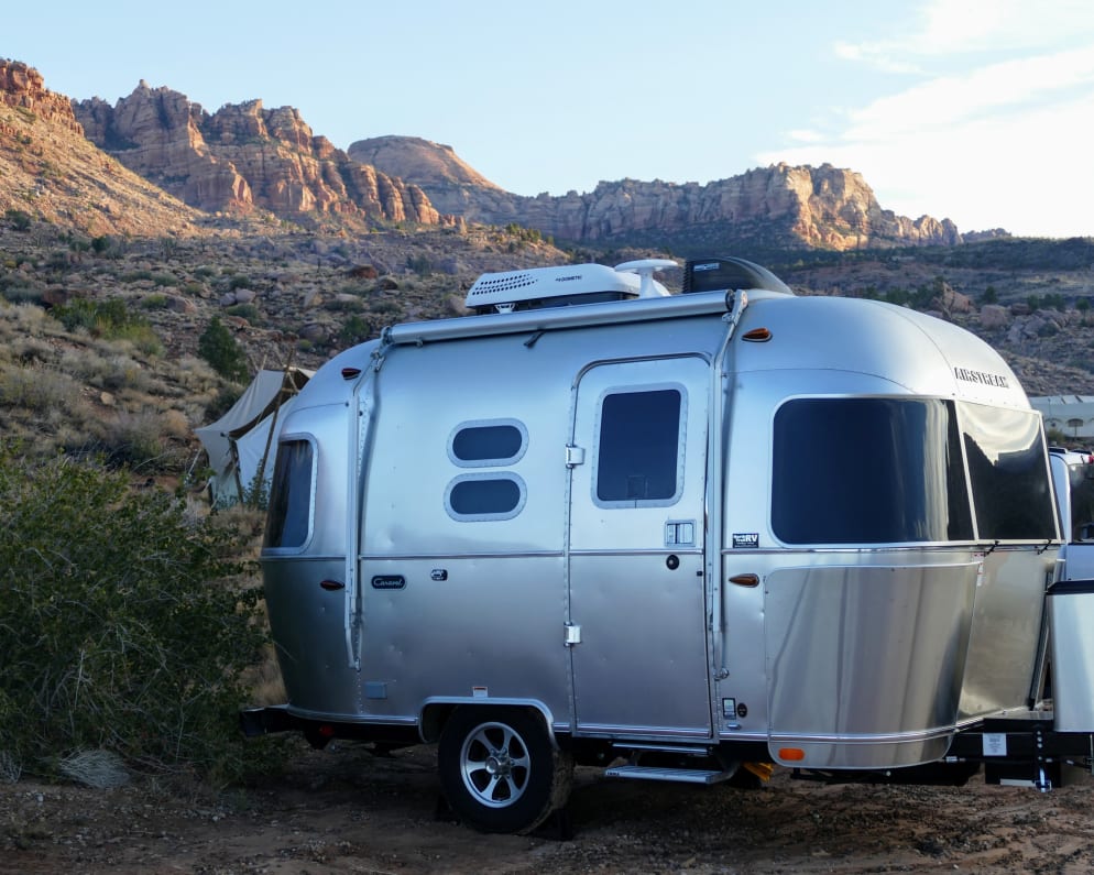2020 Airstream Caravel Travel Trailer for rent in Erie Colorado