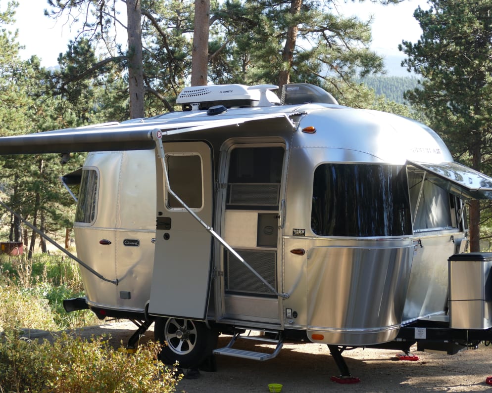 2020 Airstream Caravel