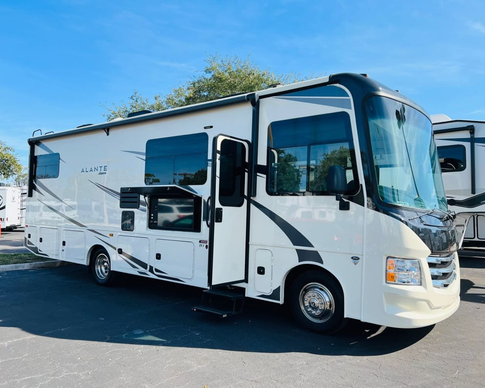 2021 Jayco Alante available for rent in Punta Gorda Florida