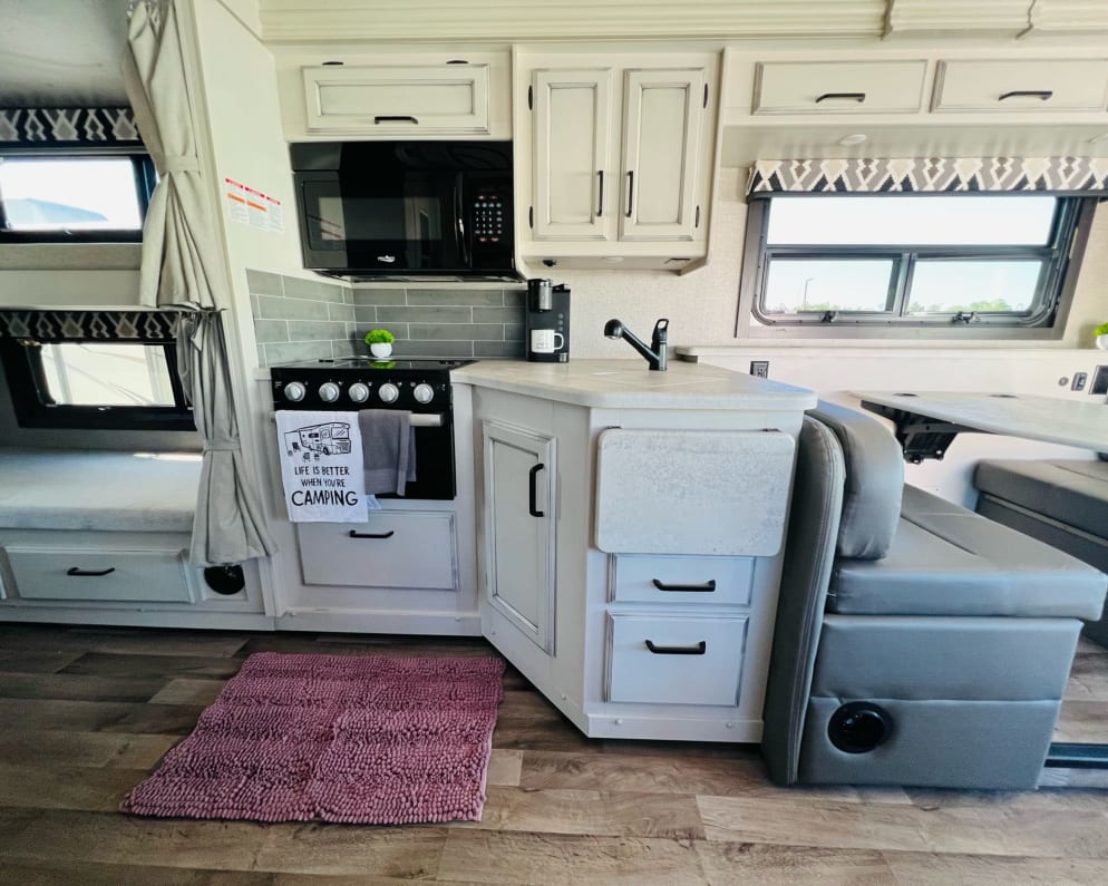 2021 Jayco Alante Class A for rent in Punta Gorda Florida