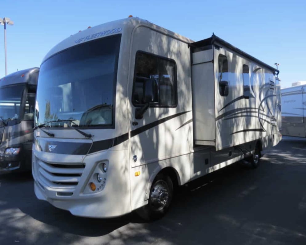 2018 Fleetwood Other