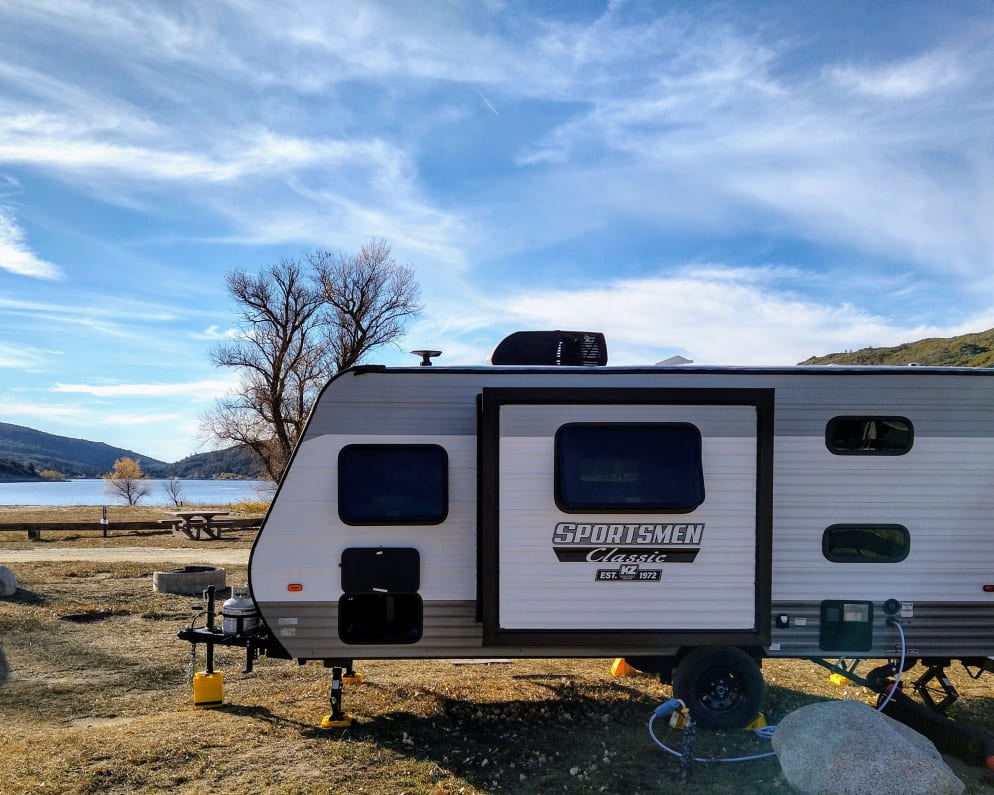 2021 KZ 181BH available for rent in Desert Hot Springs California