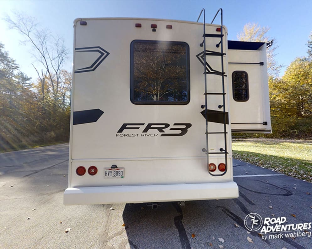 2021 Fr3  by Forest River for rent in 44055