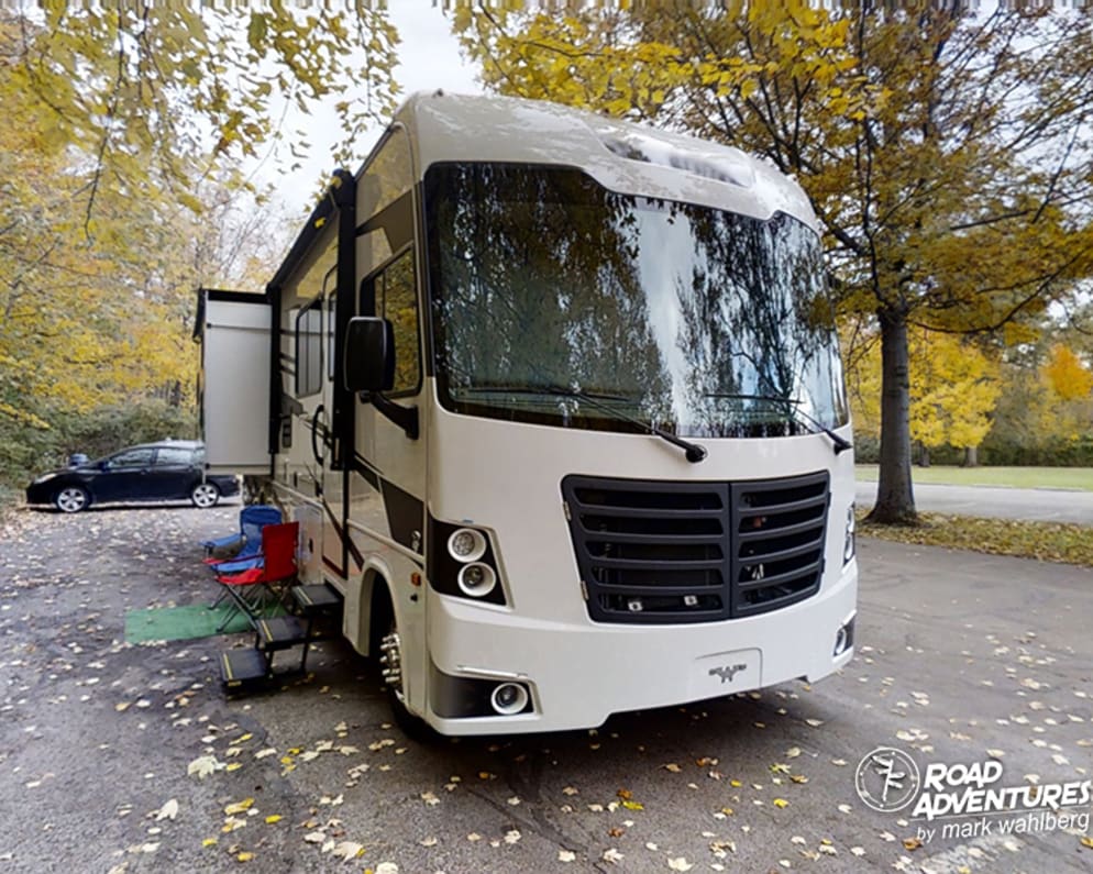 2021 Class A RV for Rent in Lorain, Ohio