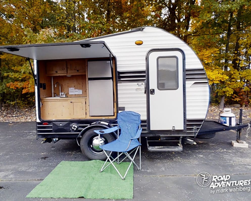 2021 Travel Trailer RV for Rent in Lorain, OH