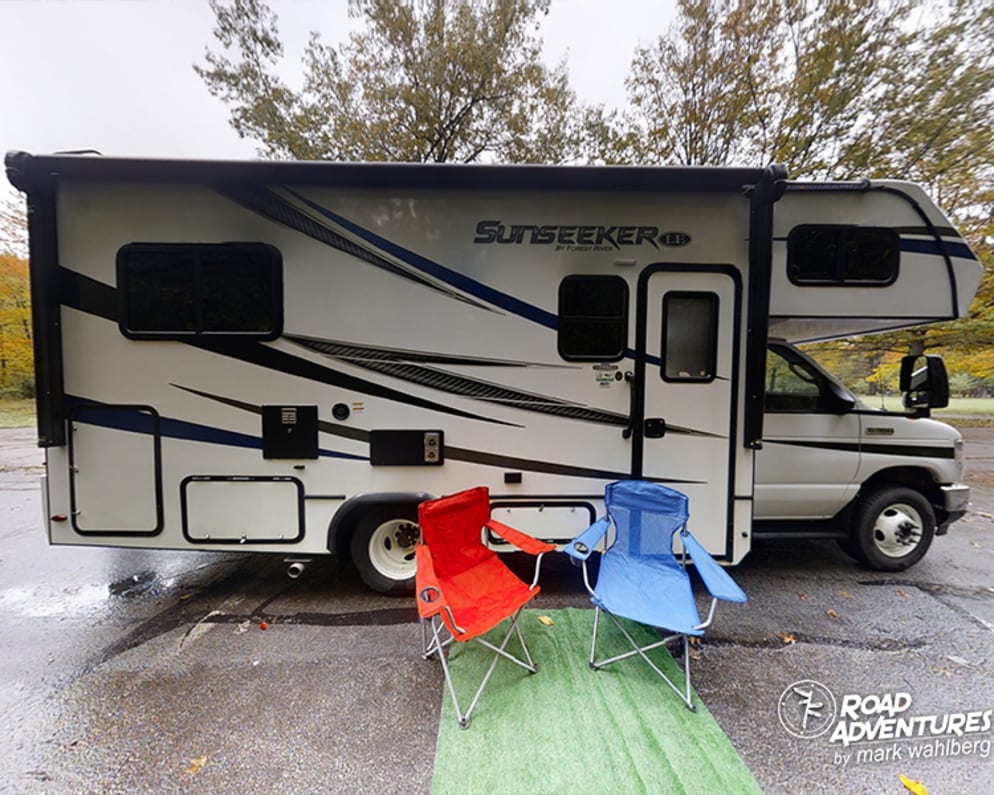 2022 Class C RV for Rent in Lorain, Ohio
