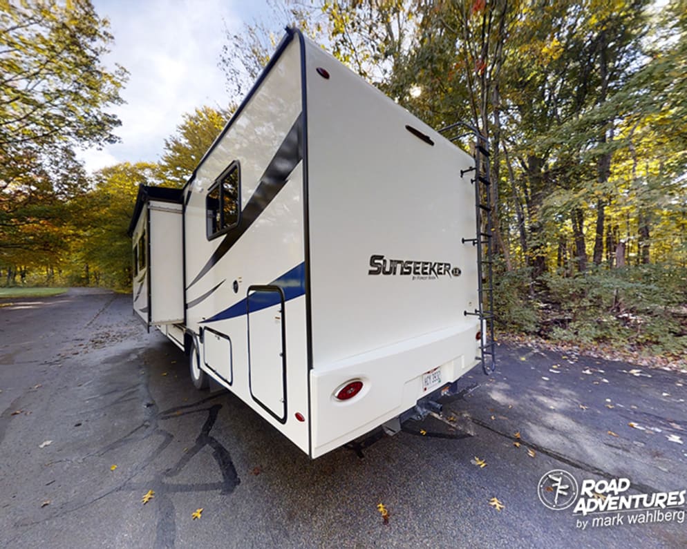 2022 Forest River Sunseeker Class C for rent in Lorain Ohio