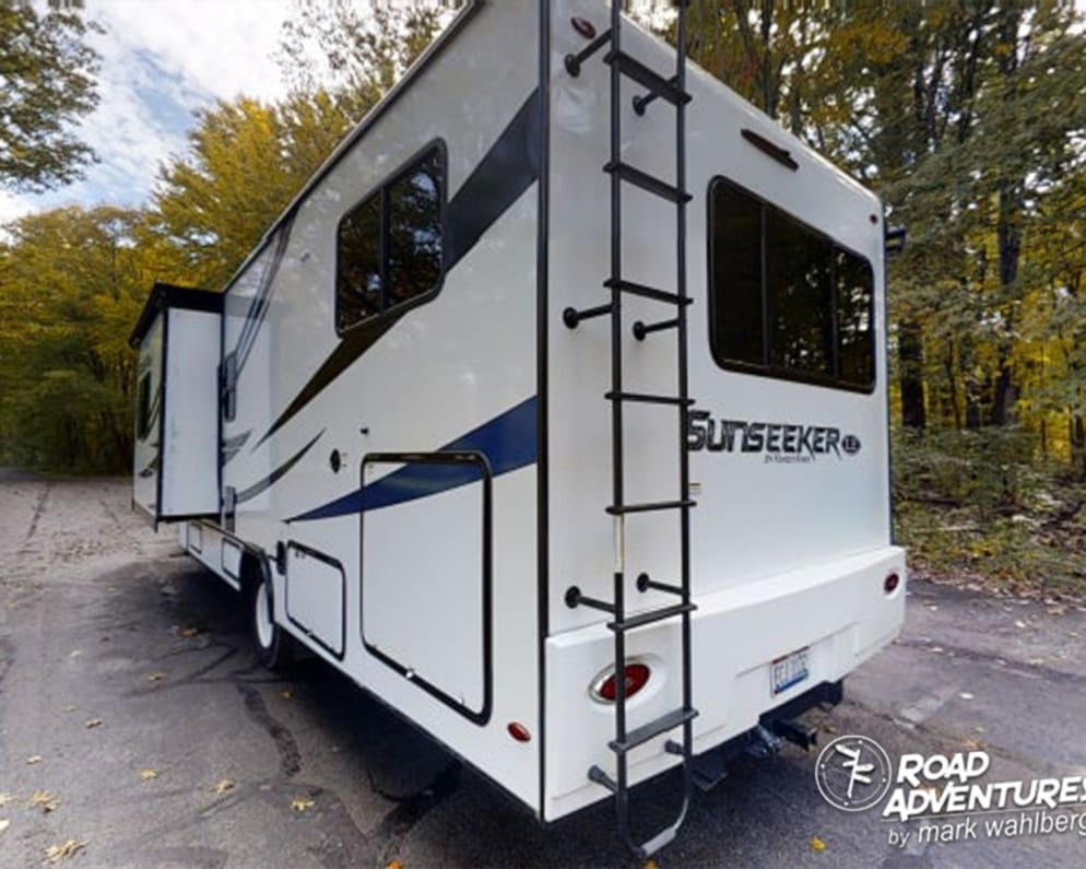 2022 Forest River Sunseeker available for rent in Lorain Ohio