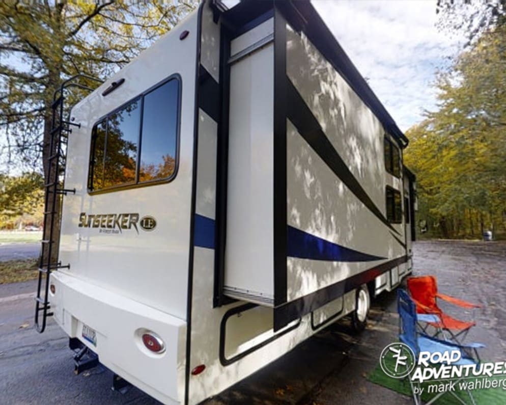 2022 Forest River Sunseeker available for rent in Lorain Ohio